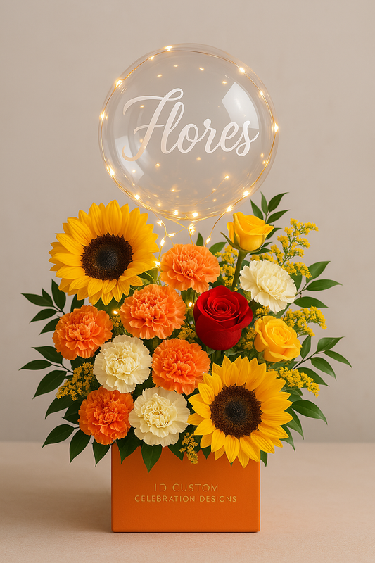 La Feria de las Flores